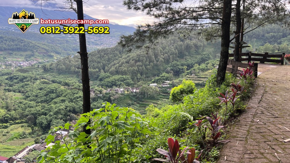 Sunrise di Batu Sunrise Camp