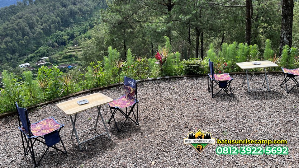 Harga Paket Camping