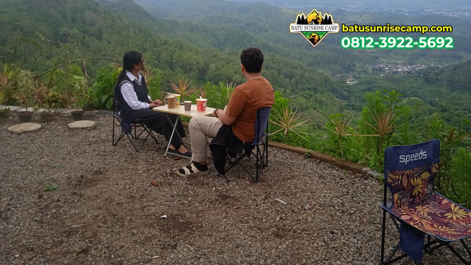 Destinasi wisata alam di sekitar area camping Batu Malang