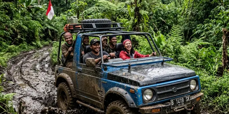 Apa Itu Offroad? Pengertian dan Alasan Makin Populer
