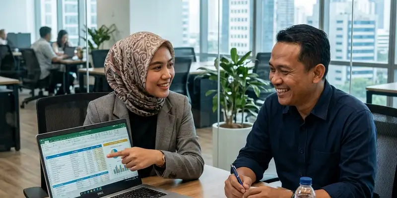 Cara Menyusun Budgeting Event Perusahaan yang Mudah Disetujui Atasan