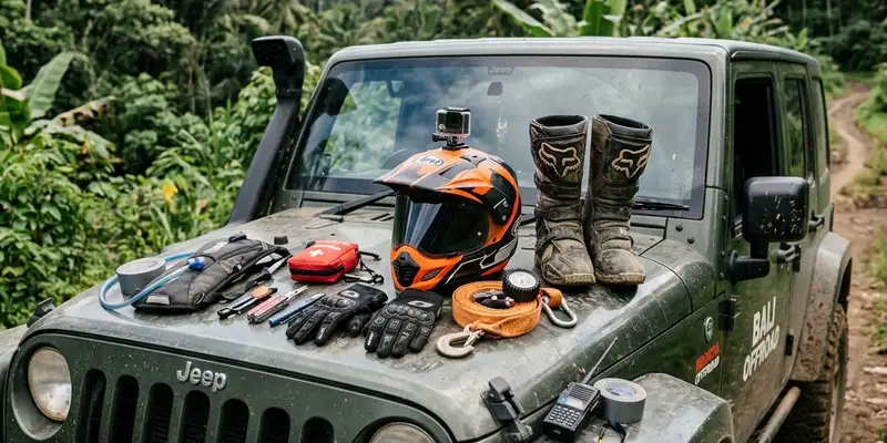 Cara Bergabung Komunitas Offroad Malang untuk Pemula
