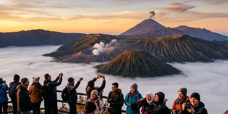 Cara Reservasi Pantai Tiga Warna: Syarat dan Prosedurnya