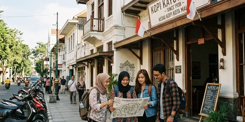 Itinerary Sehari Wisata Malang Kota: Panduan Menjelajahi Kayutangan dan Sekitarnya