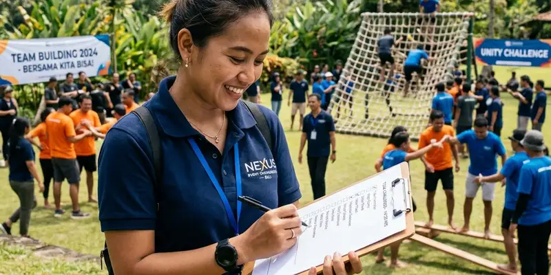 Komponen Biaya Outbound Perusahaan yang Perlu Diketahui