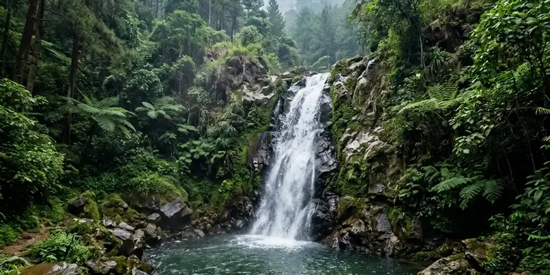 Lokasi dan Rute Menuju Taman Wisata Batu Kapal