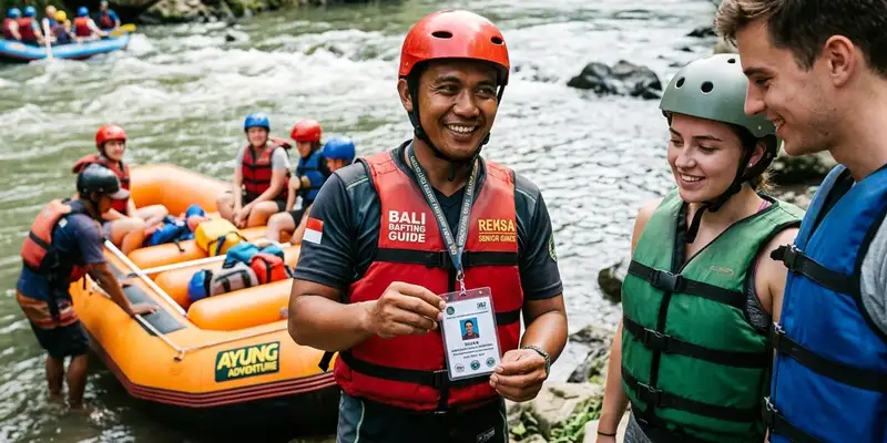 Tips Memilih Vendor Rafting yang Aman dan Terpercaya