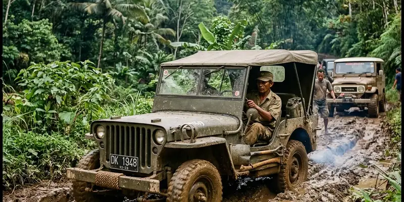 Offroad League Malang: Event dan Peluang Kolaborasi