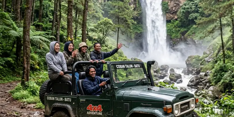 Offroad Malang Raya: Panduan Lengkap Komunitas dan Event