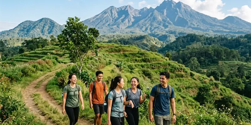 Pantai Tiga Warna: Syarat Izin Konservasi dan Tips Kunjungan Resmi