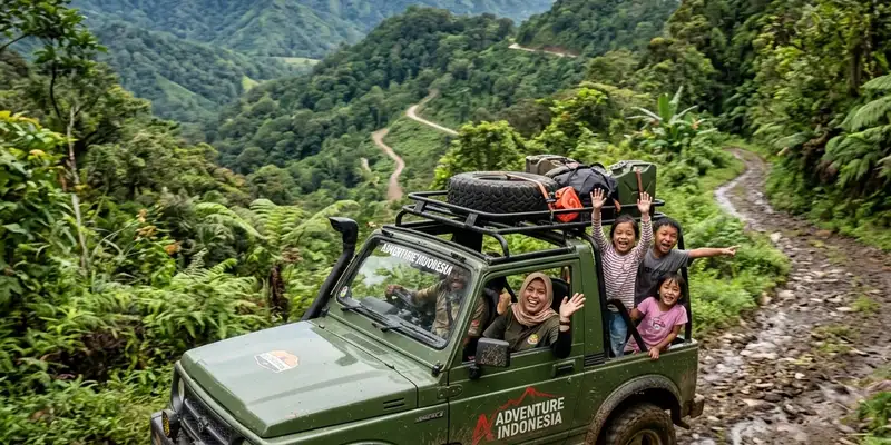 Rekomendasi Aktivitas Offroad sebagai Kegiatan Akhir Pekan