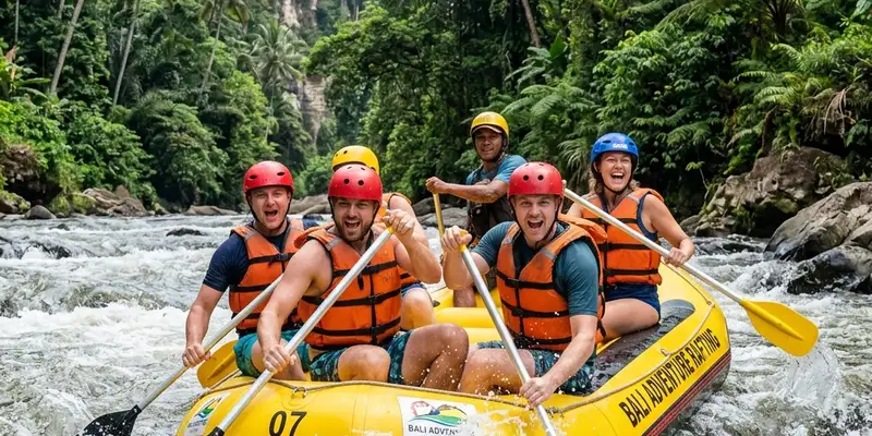 River Rafting di Malang: Panduan Lengkap Arung Jeram