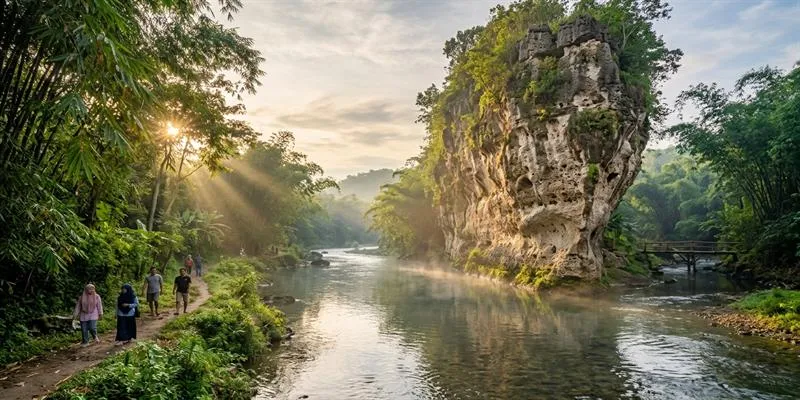 Harga Tiket dan Jam Operasional Taman Wisata Batu Kapal
