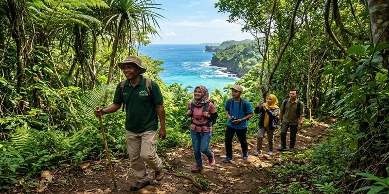 Tips Persiapan Kunjungan ke Pantai Tiga Warna Malang