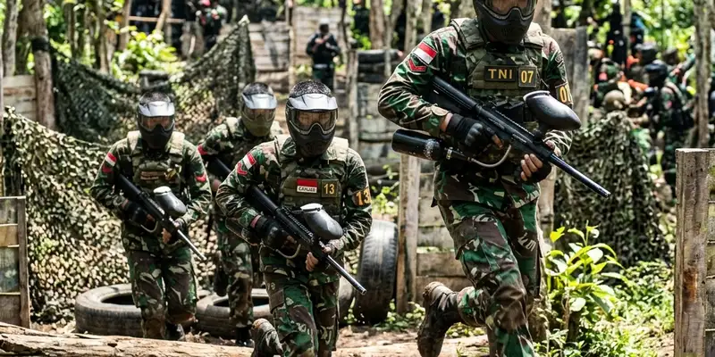 War Game Anak Remaja: Aktivitas Seru dan Aman