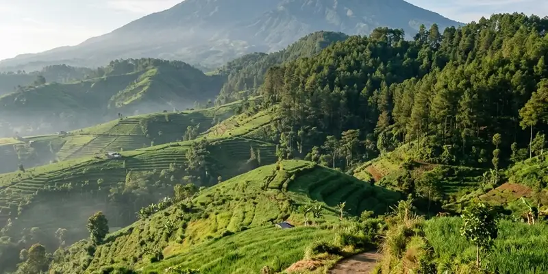 Wisata Alam di Batu di Luar Destinasi Mainstream