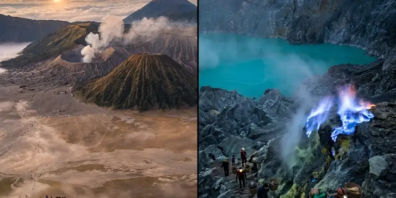 Wisata Motor Trail Bromo dari Malang untuk Pemula